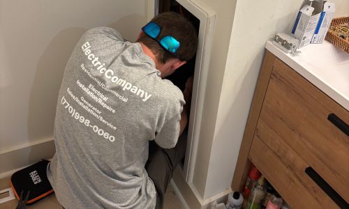 Kennesaw electrical repair man